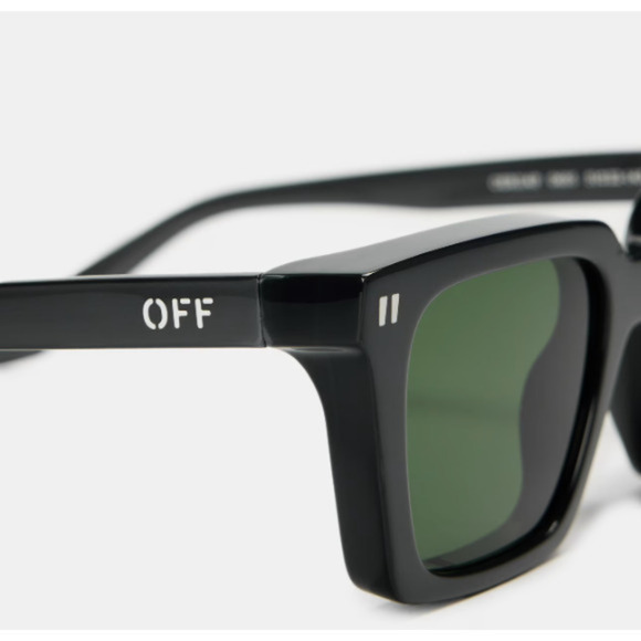 NWT Off-White Reno Pearl 51mm Sunglasses main image 6